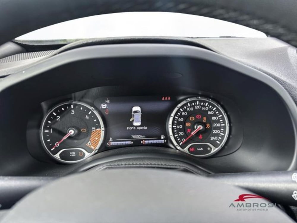 Jeep Renegade usata a Perugia (13)