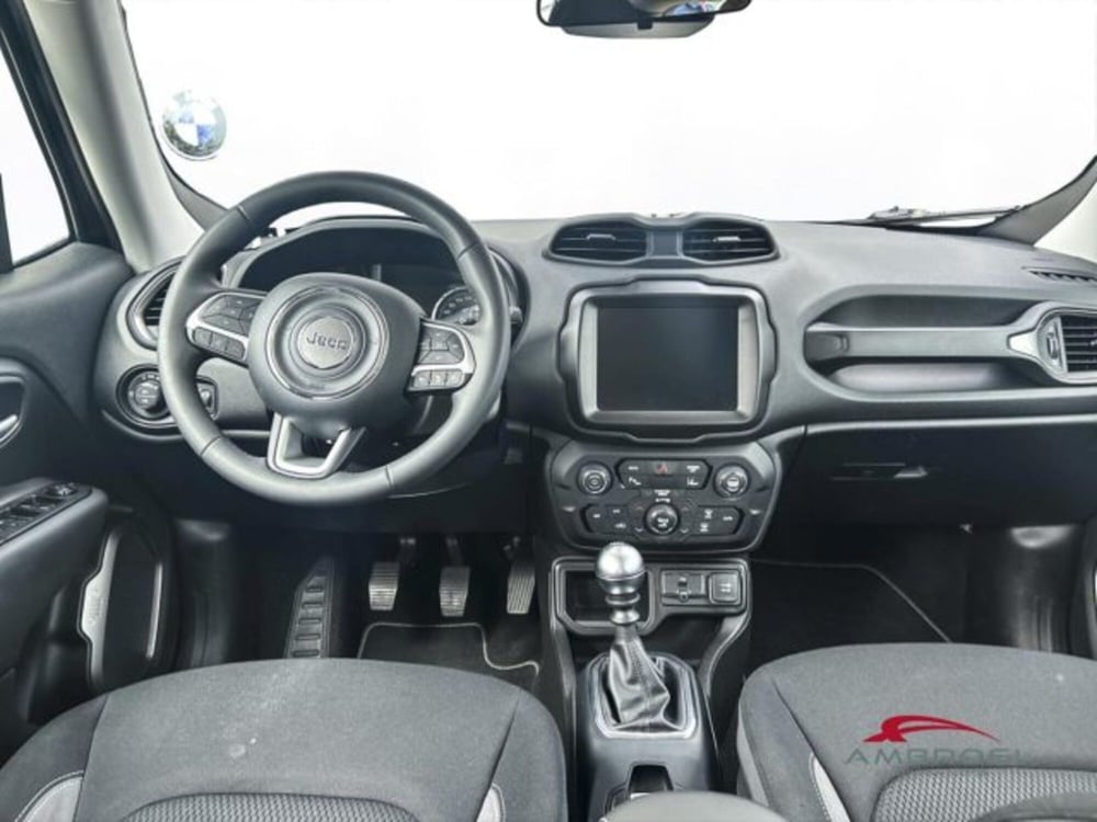 Jeep Renegade usata a Perugia (15)