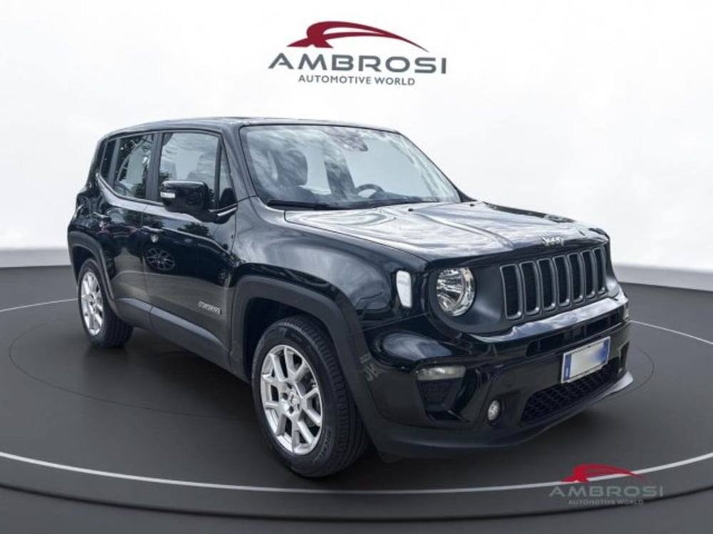 Jeep Renegade usata a Perugia (2)