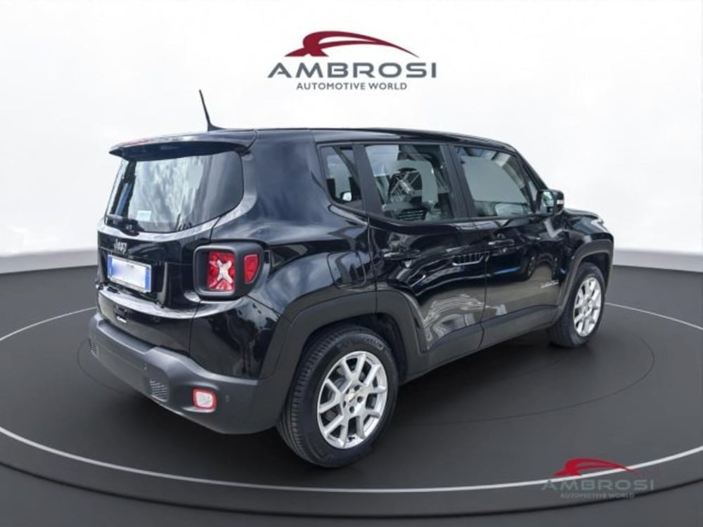 Jeep Renegade usata a Perugia (3)