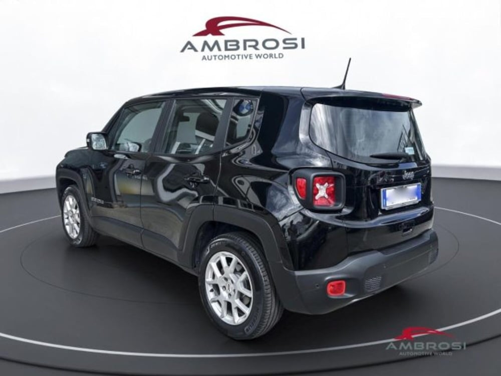 Jeep Renegade usata a Perugia (4)