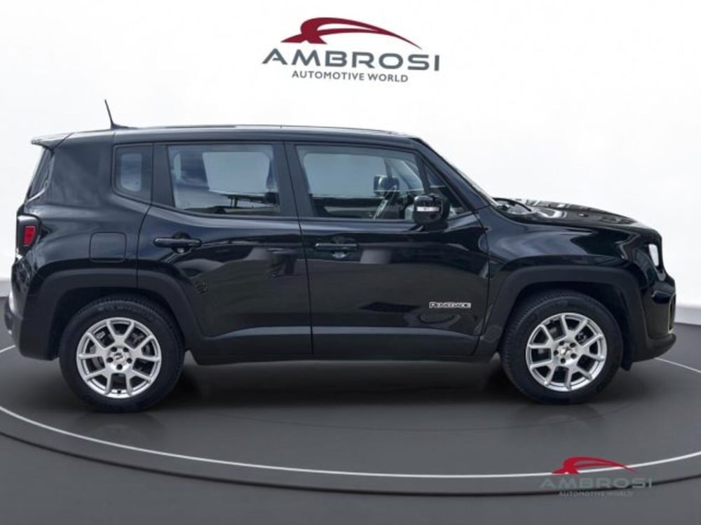 Jeep Renegade usata a Perugia (5)