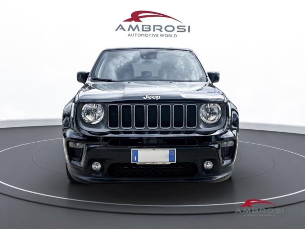 Jeep Renegade usata a Perugia (7)