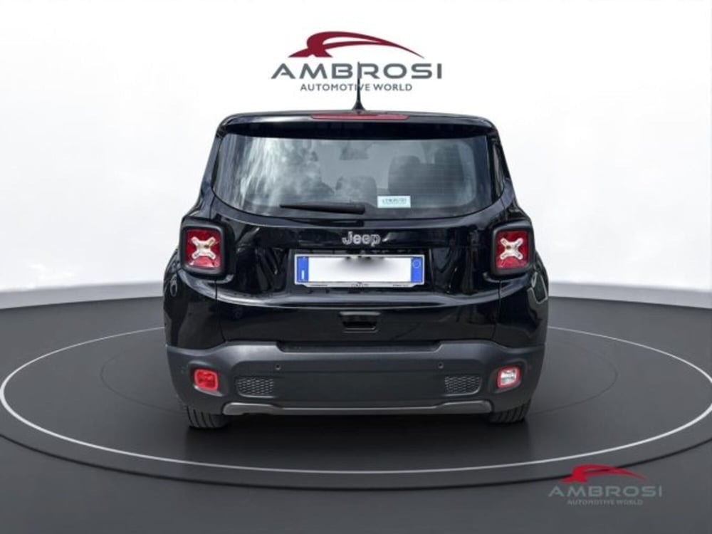 Jeep Renegade usata a Perugia (8)