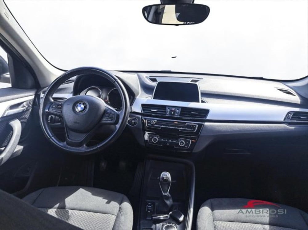 BMW X1 usata a Perugia (12)