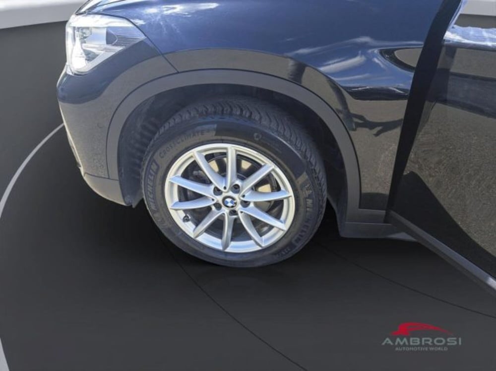 BMW X1 usata a Perugia (13)