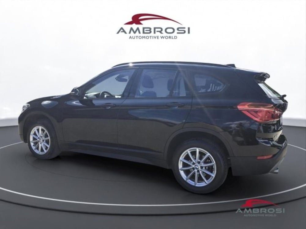 BMW X1 usata a Perugia (4)