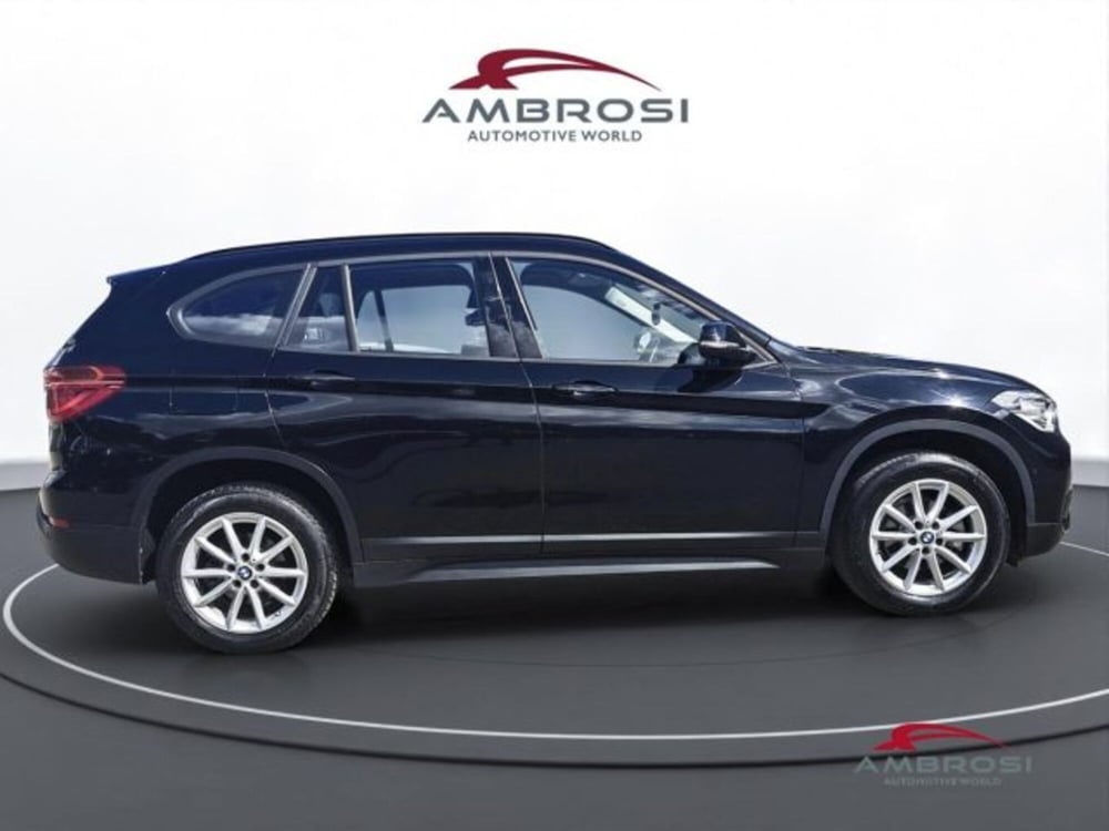BMW X1 usata a Perugia (5)
