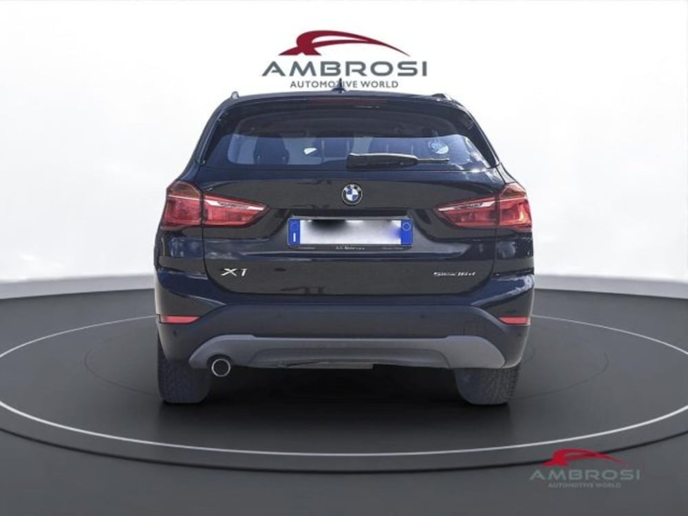 BMW X1 usata a Perugia (8)