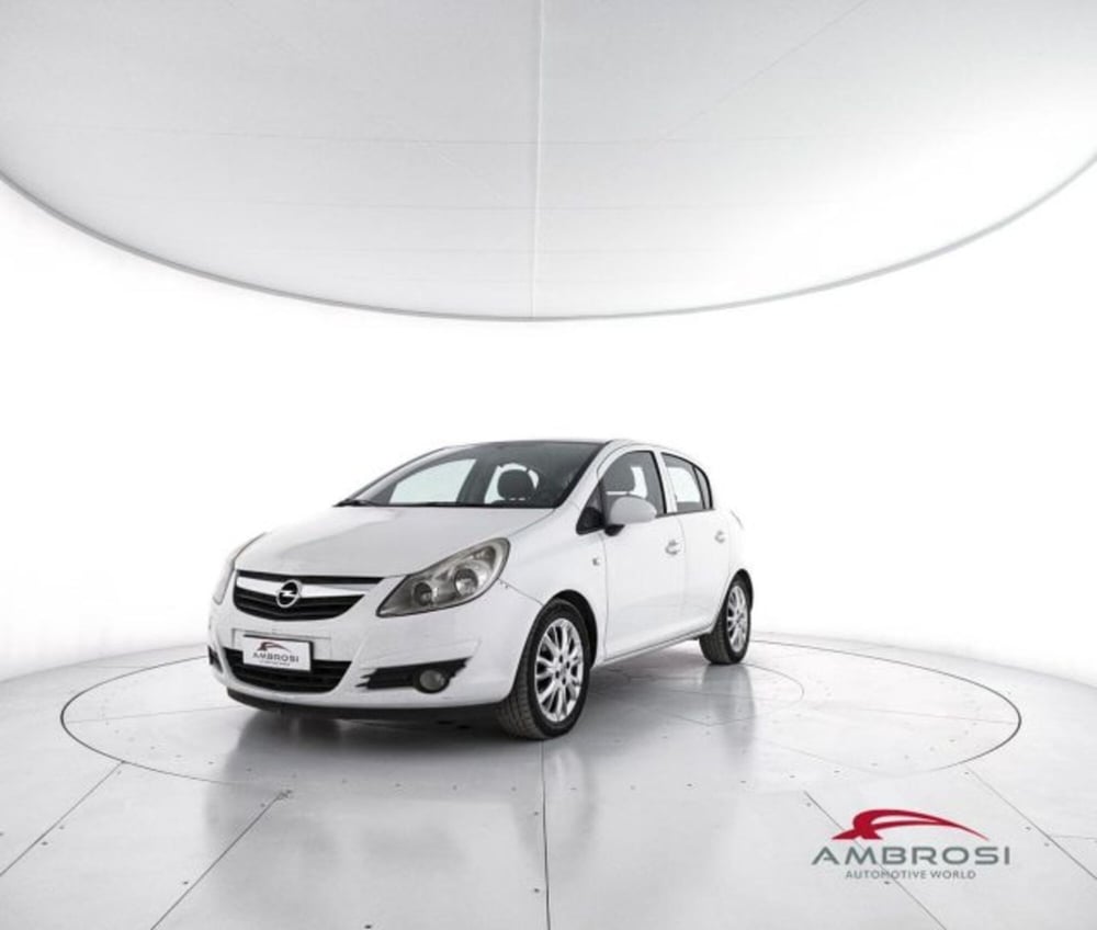 Opel Corsa usata a Perugia