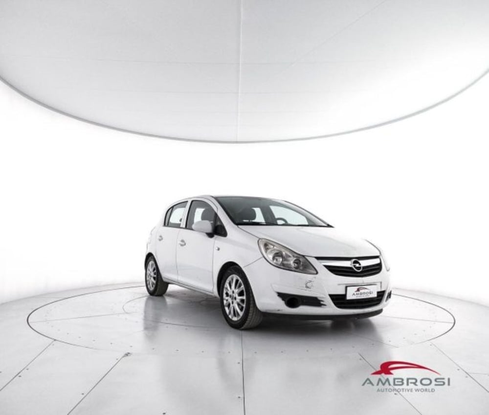 Opel Corsa usata a Perugia (2)