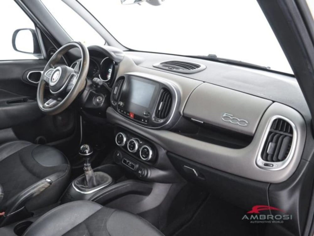 Fiat 500L usata a Perugia (12)
