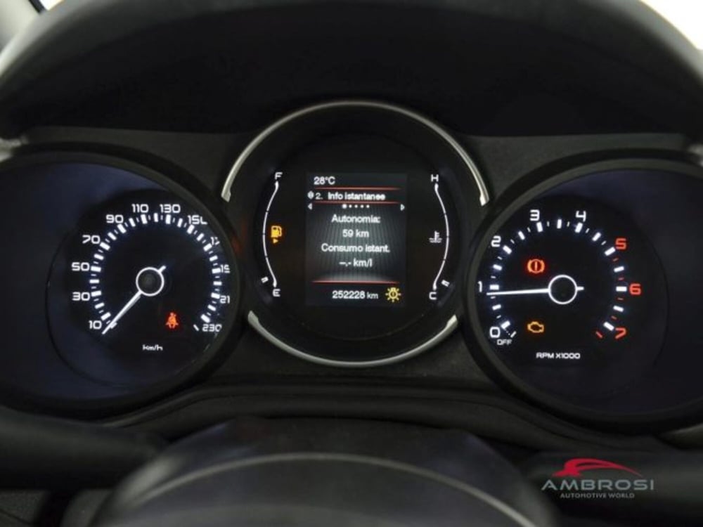 Fiat 500L usata a Perugia (13)