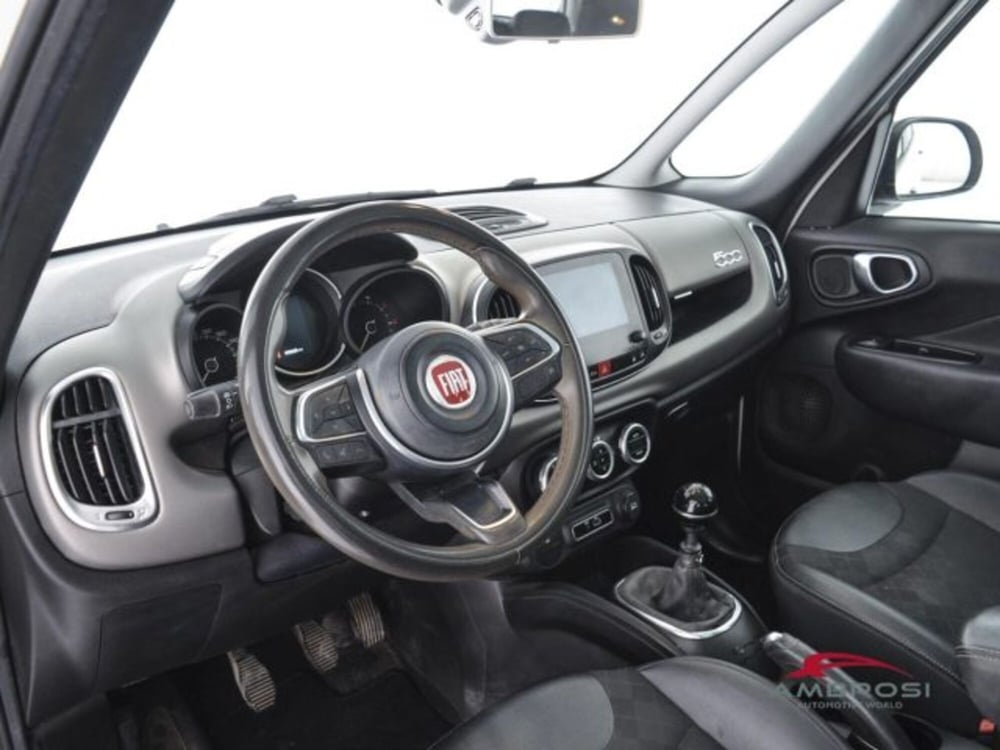 Fiat 500L usata a Perugia (8)