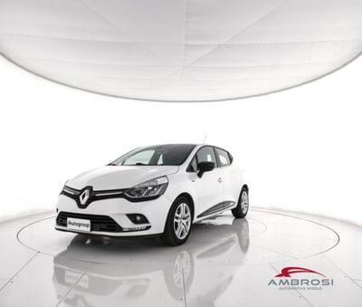 Renault Clio dCi 8V 75 CV Start&amp;Stop 5 porte Energy Duel2 del 2018 usata a Corciano