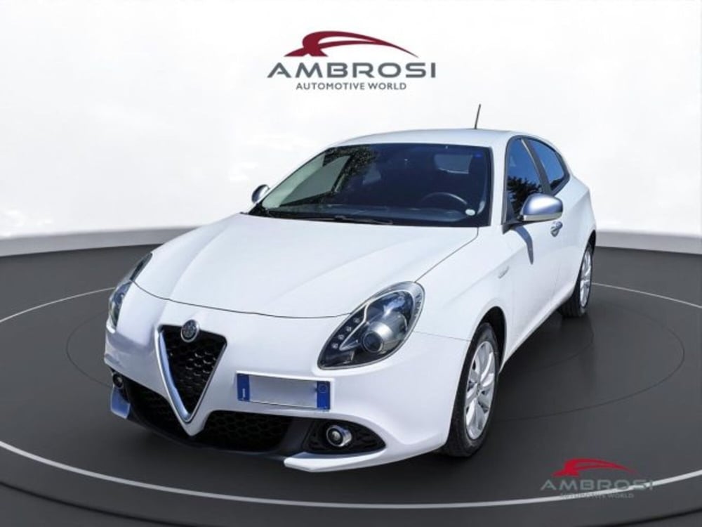Alfa Romeo Giulietta usata a Perugia