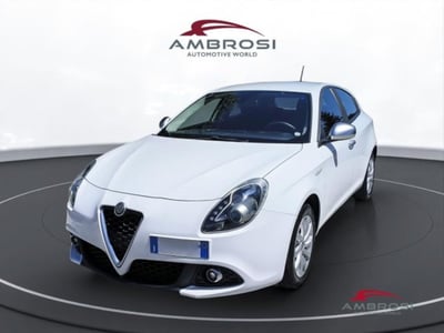 Alfa Romeo Giulietta 1.6 JTDm Business 120cv tct my18 del 2018 usata a Corciano