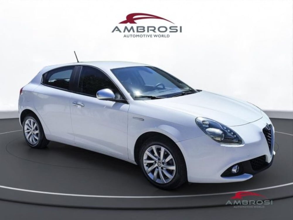 Alfa Romeo Giulietta usata a Perugia (2)