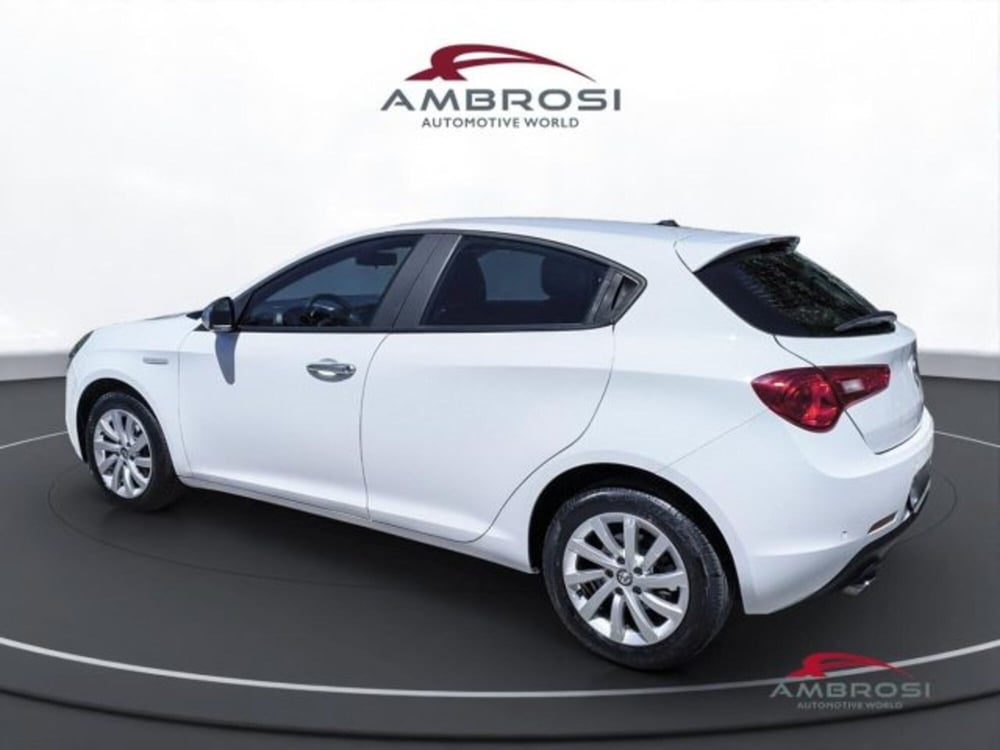 Alfa Romeo Giulietta usata a Perugia (4)