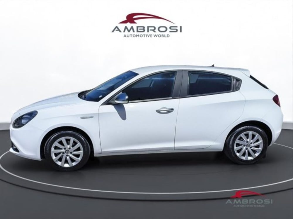 Alfa Romeo Giulietta usata a Perugia (6)