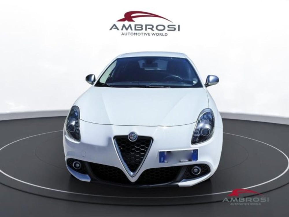 Alfa Romeo Giulietta usata a Perugia (7)