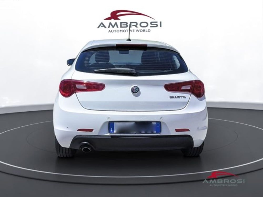 Alfa Romeo Giulietta usata a Perugia (8)