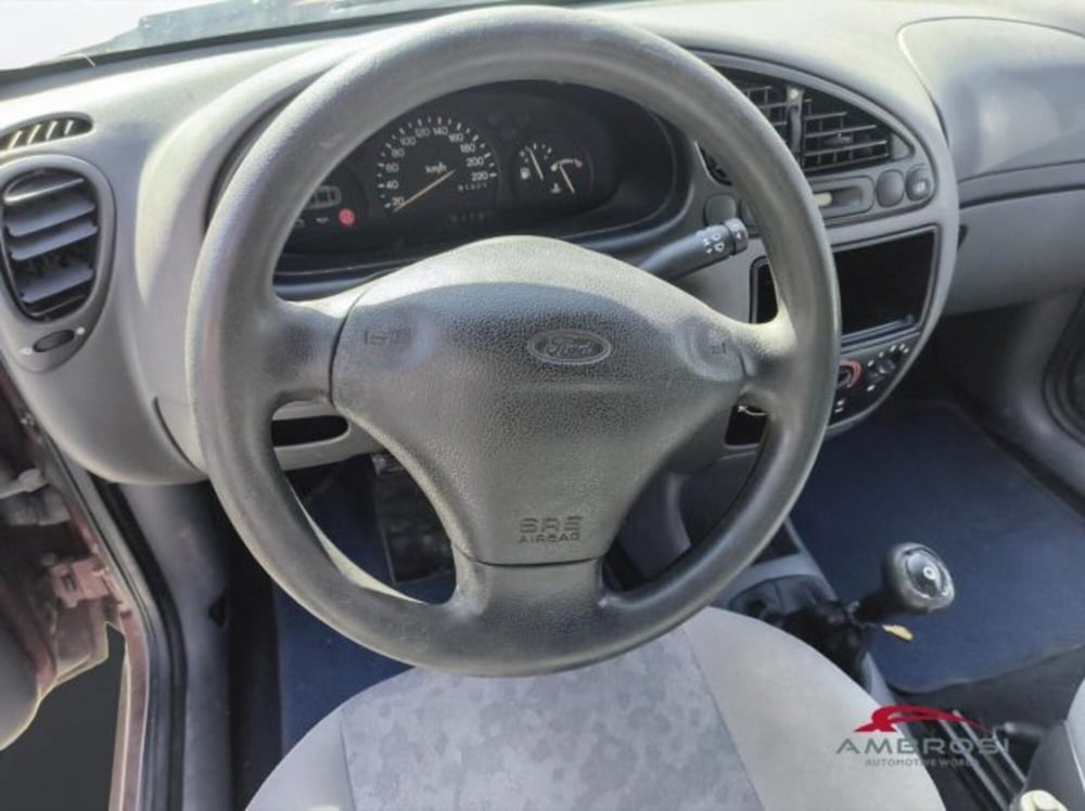 Ford Fiesta usata a Perugia (13)