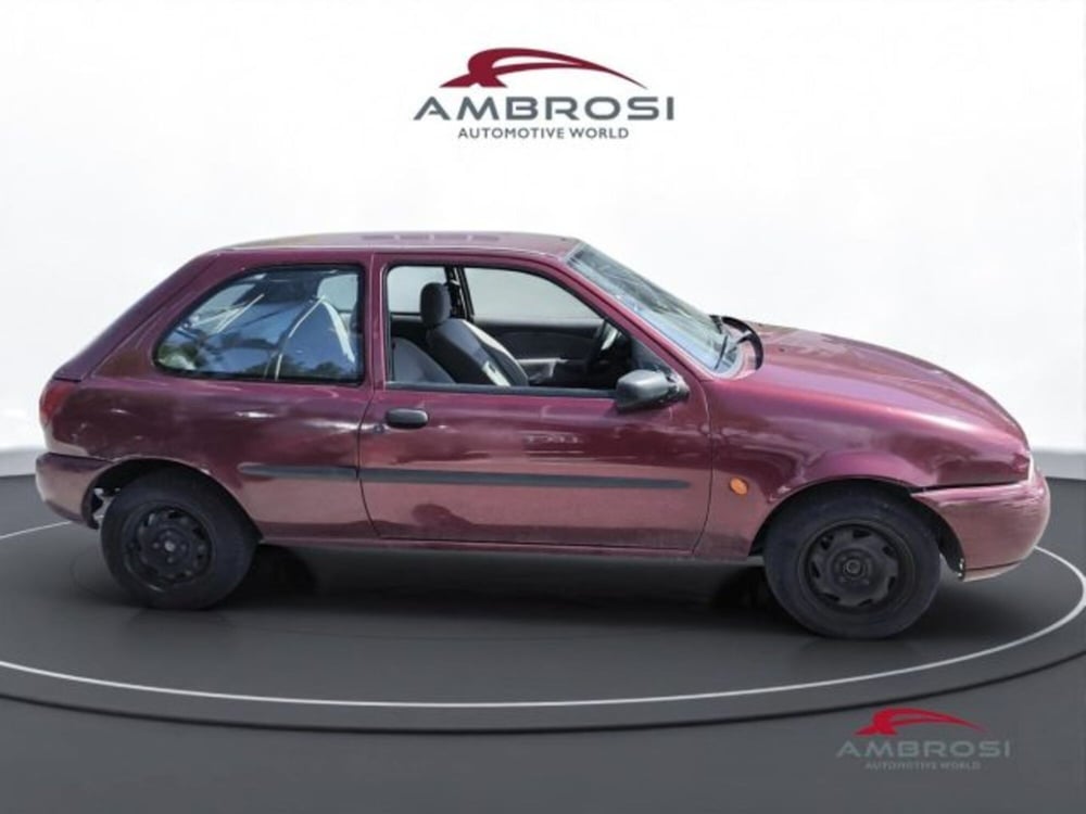 Ford Fiesta usata a Perugia (5)