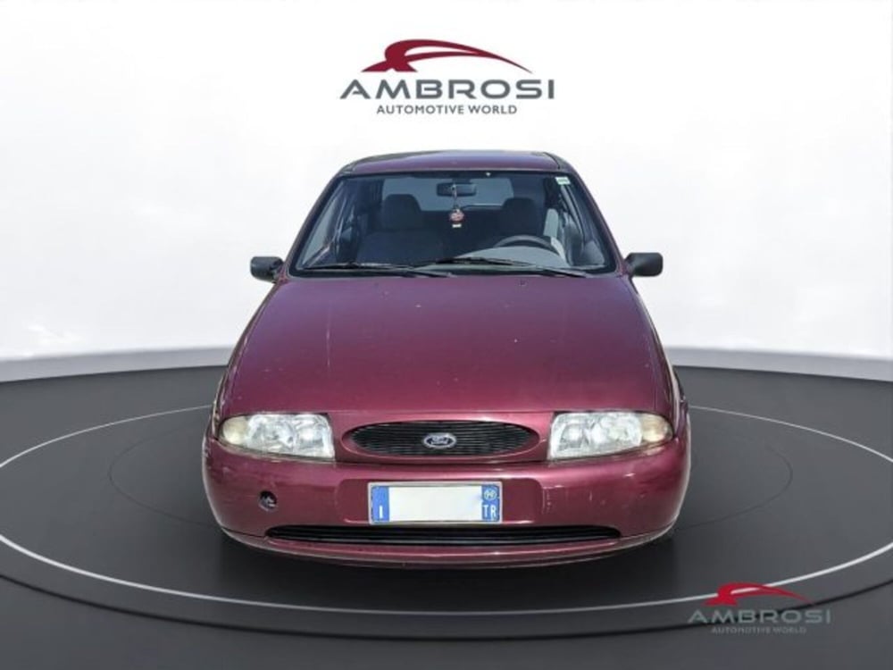 Ford Fiesta usata a Perugia (7)