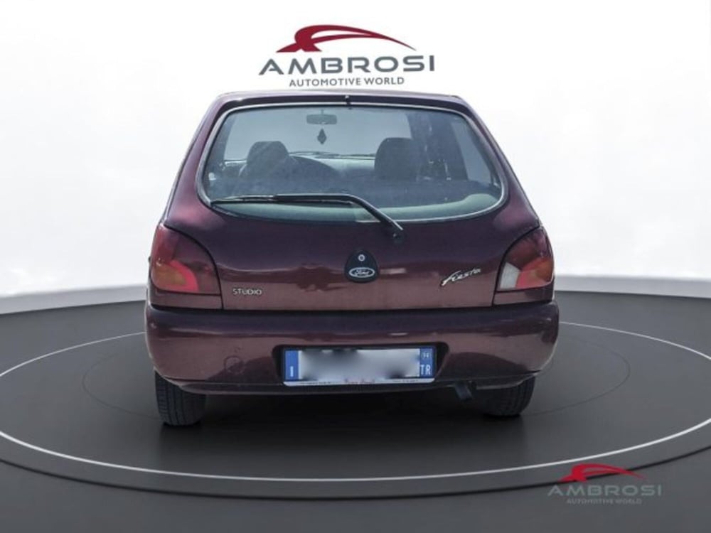 Ford Fiesta usata a Perugia (8)