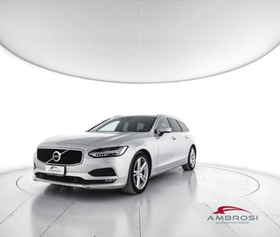 Volvo V90 D4 AWD Geartronic Momentum del 2017 usata a Corciano