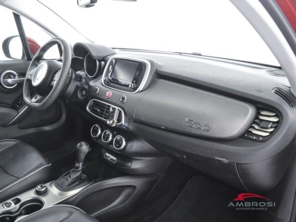 Fiat 500X usata a Perugia (12)