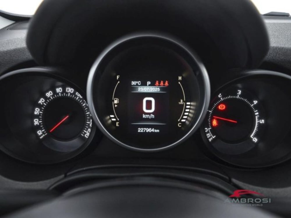 Fiat 500X usata a Perugia (13)