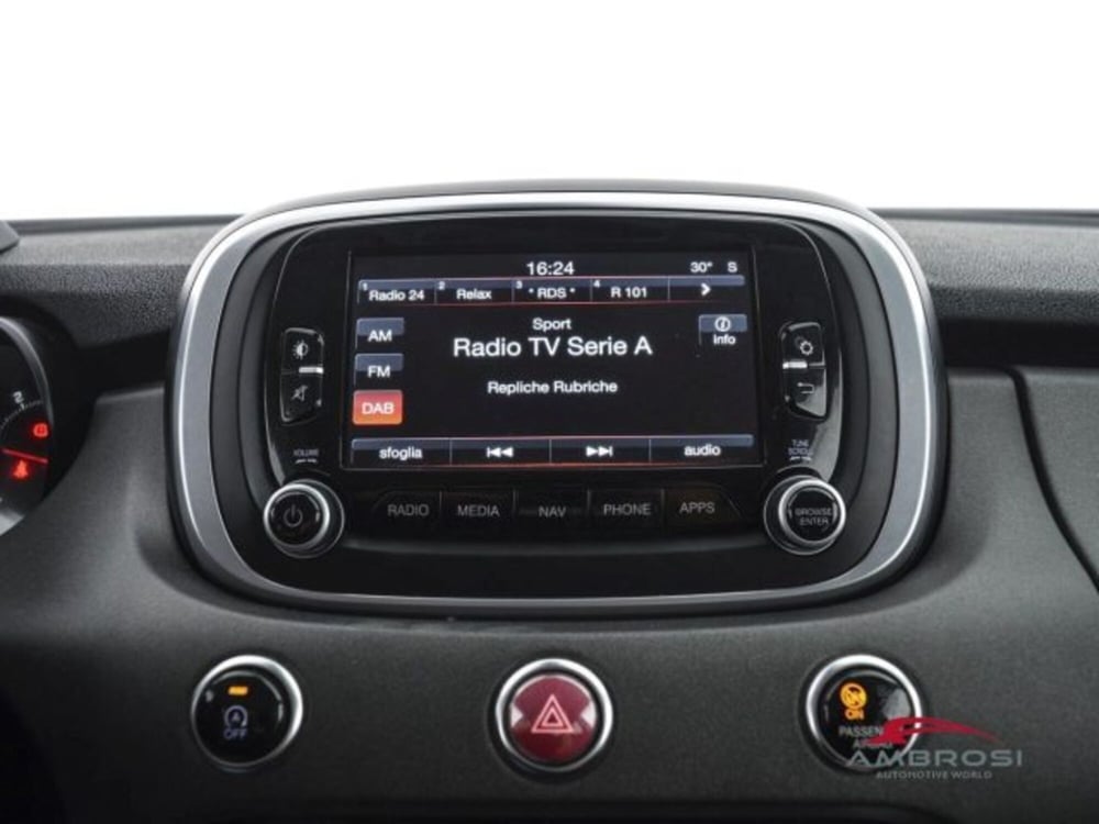 Fiat 500X usata a Perugia (14)