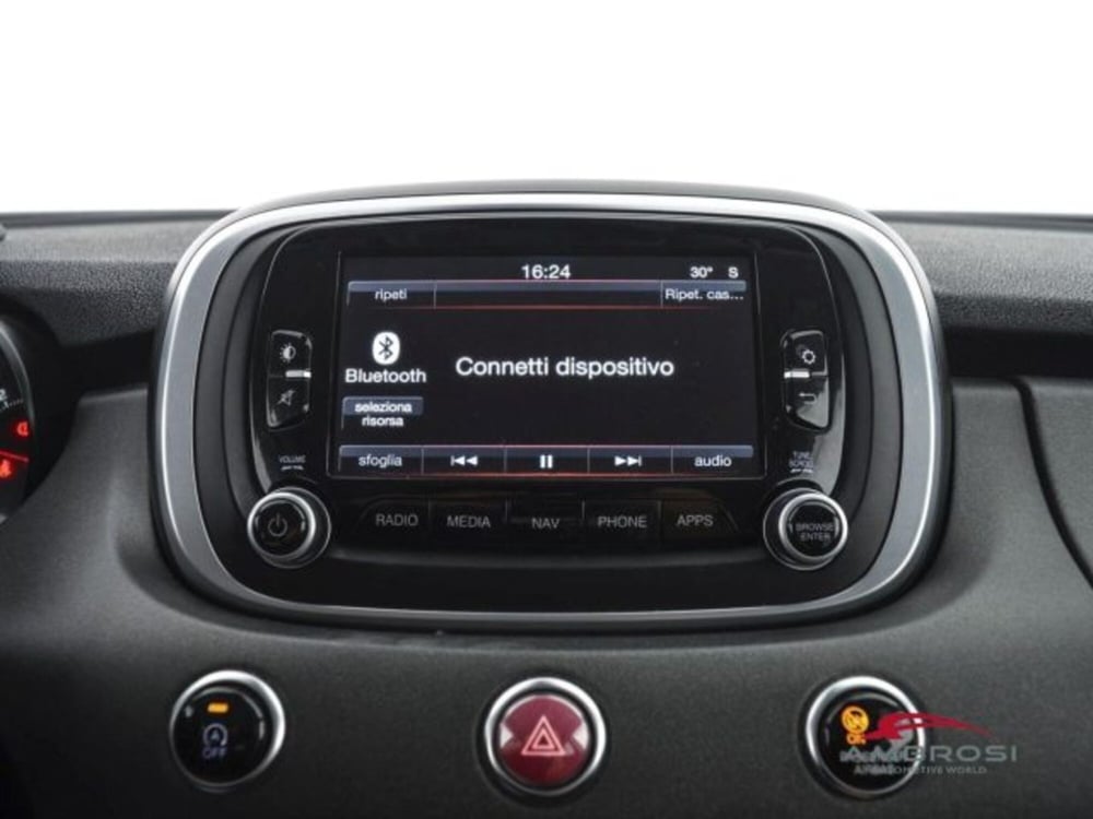 Fiat 500X usata a Perugia (15)