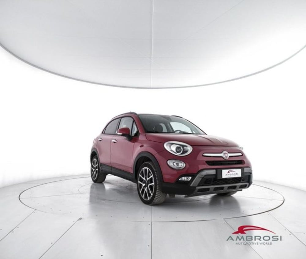 Fiat 500X usata a Perugia (2)