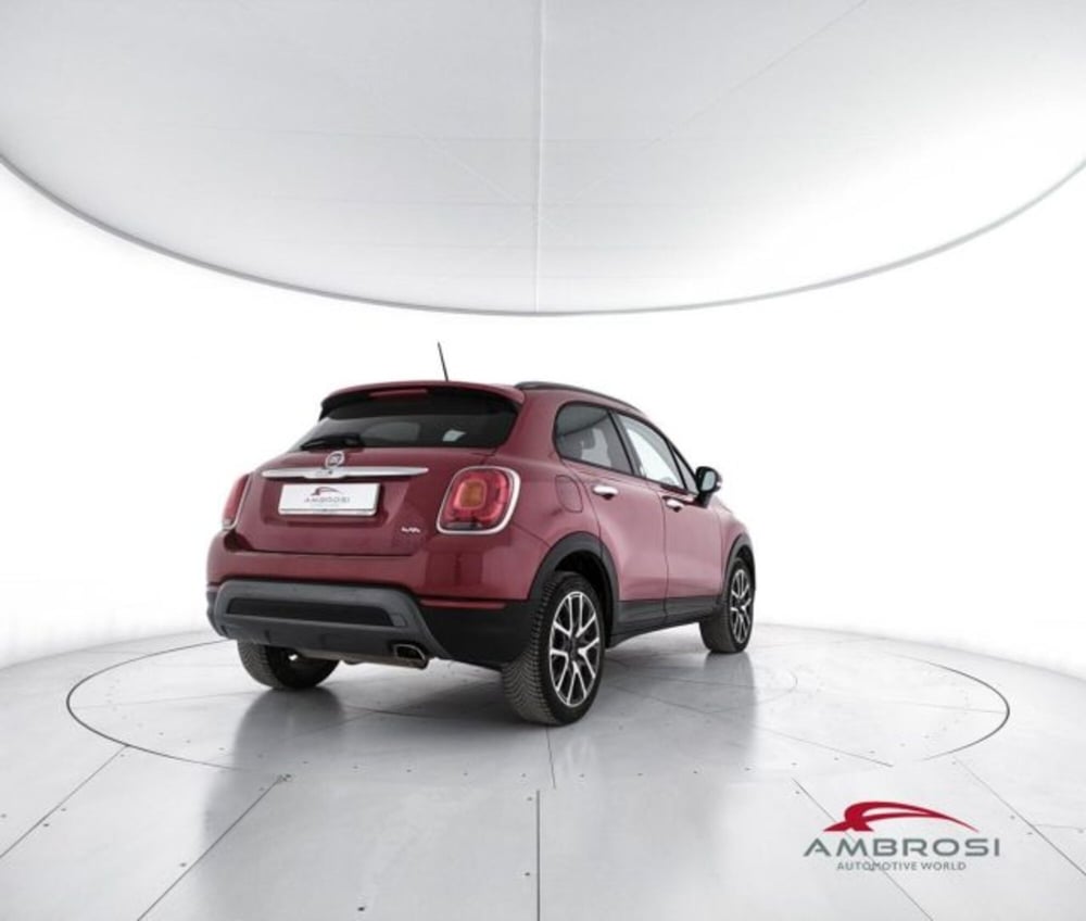 Fiat 500X usata a Perugia (3)