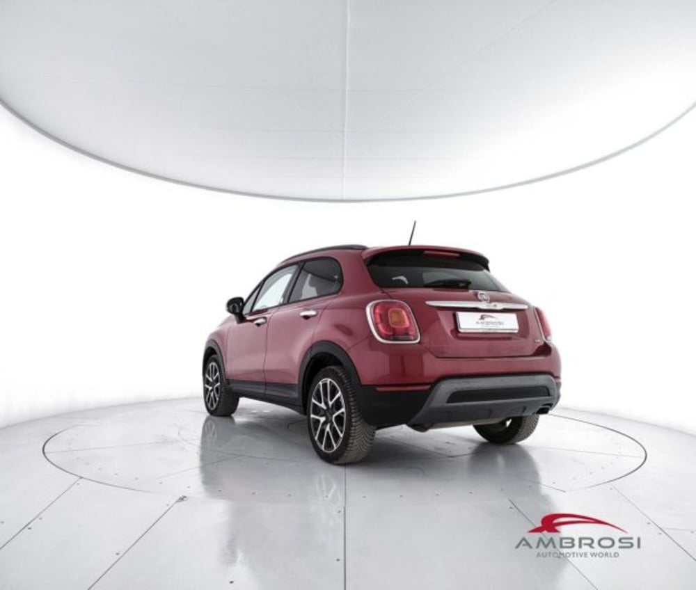 Fiat 500X usata a Perugia (4)