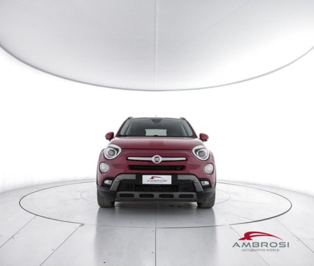 Fiat 500X usata a Perugia (5)