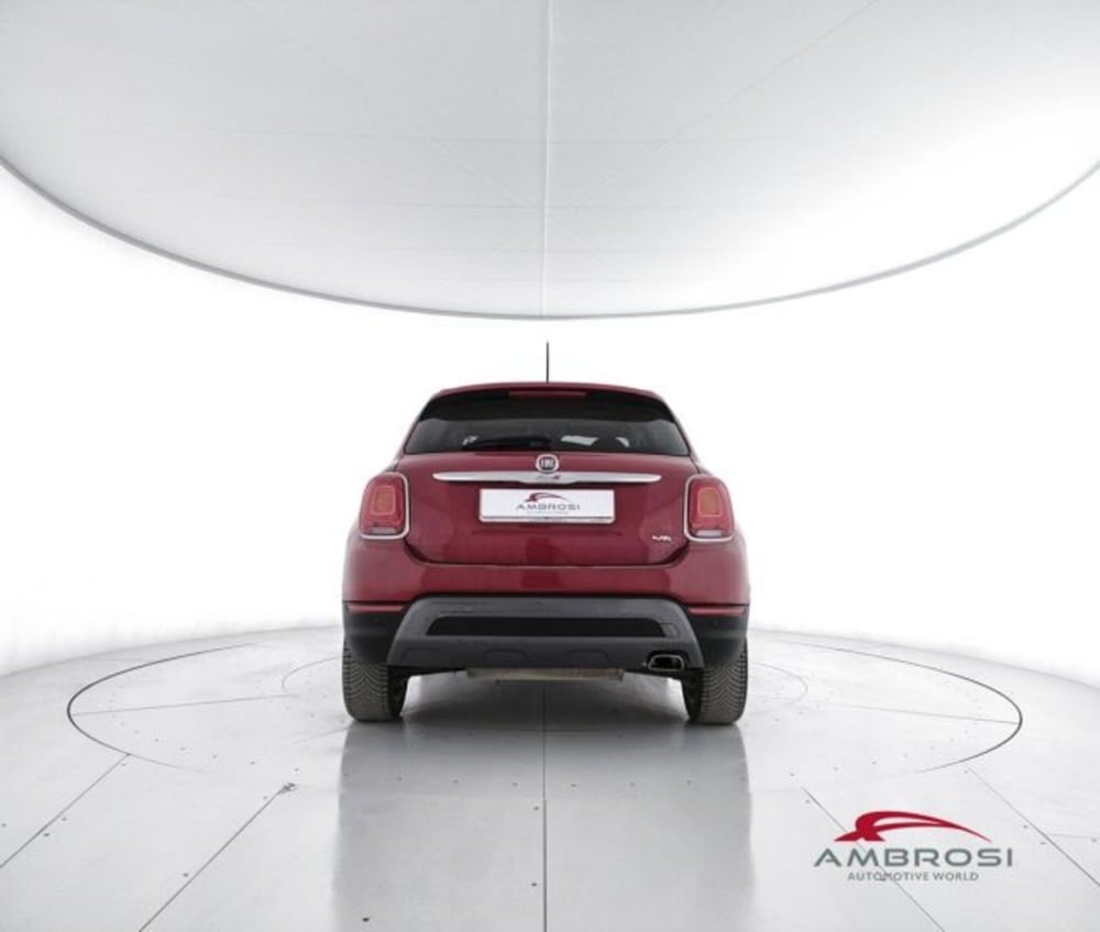 Fiat 500X usata a Perugia (6)