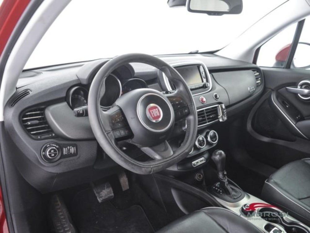 Fiat 500X usata a Perugia (8)
