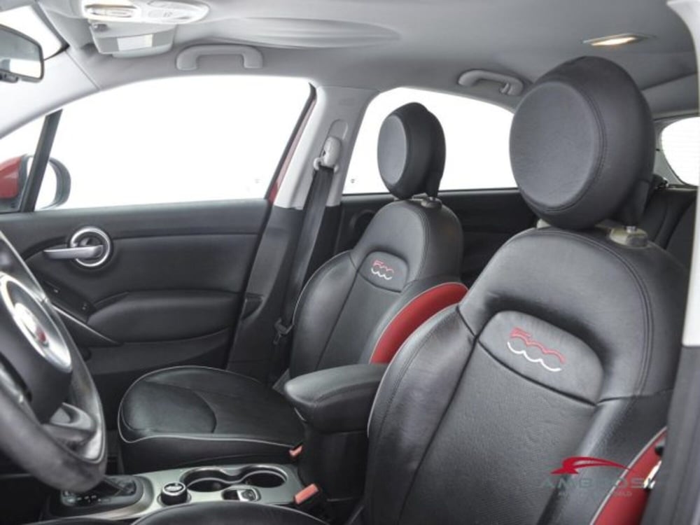 Fiat 500X usata a Perugia (9)