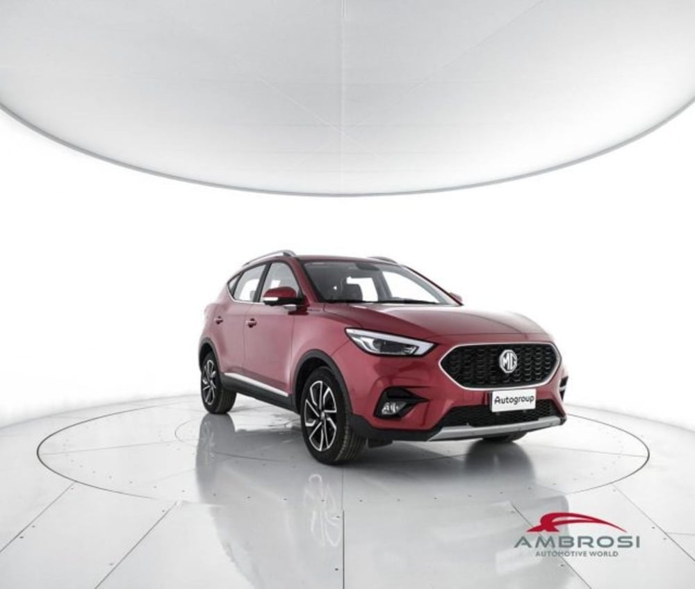 Mg ZS usata a Perugia (2)