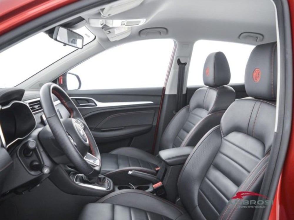Mg ZS usata a Perugia (9)