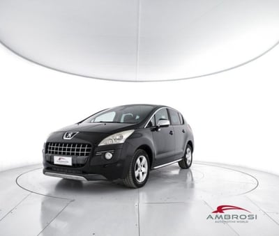 Peugeot 3008 1.6 HDi 112CV cambio robotizzato Business del 2011 usata a Corciano
