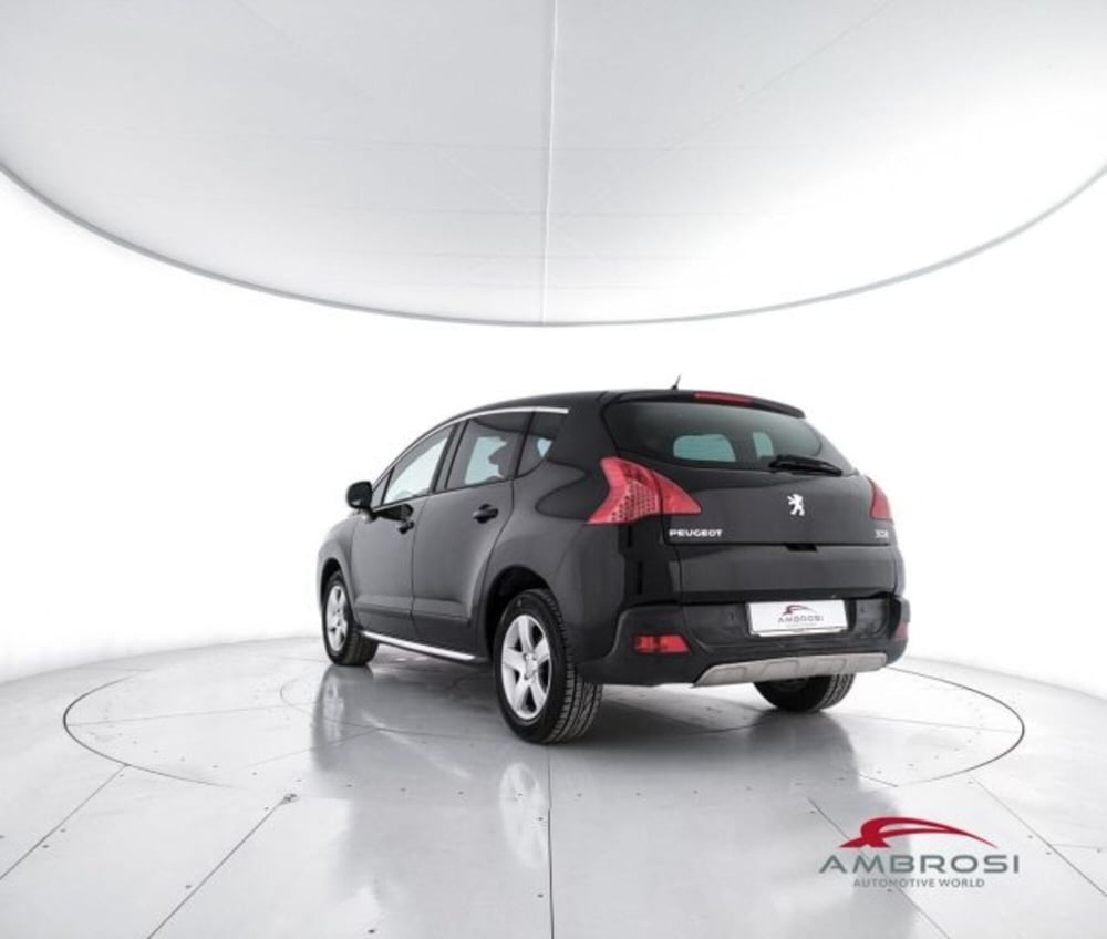 Peugeot 3008 usata a Perugia (4)