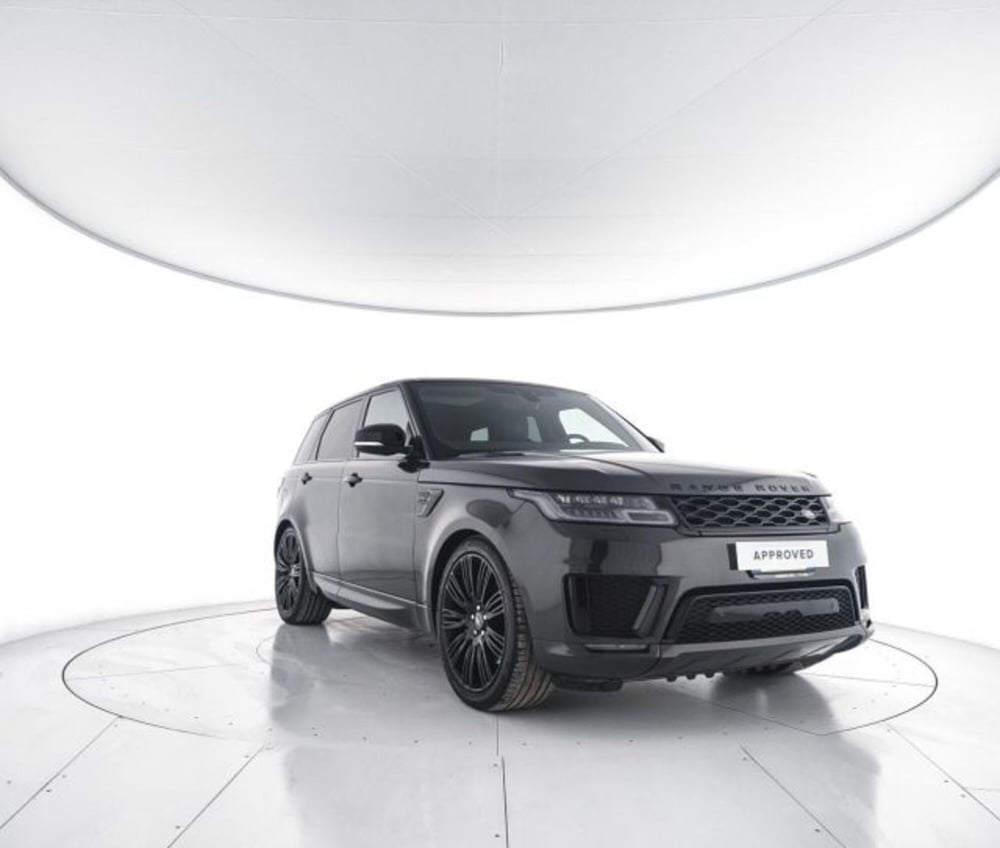 Land Rover Range Rover Sport usata a Perugia (10)