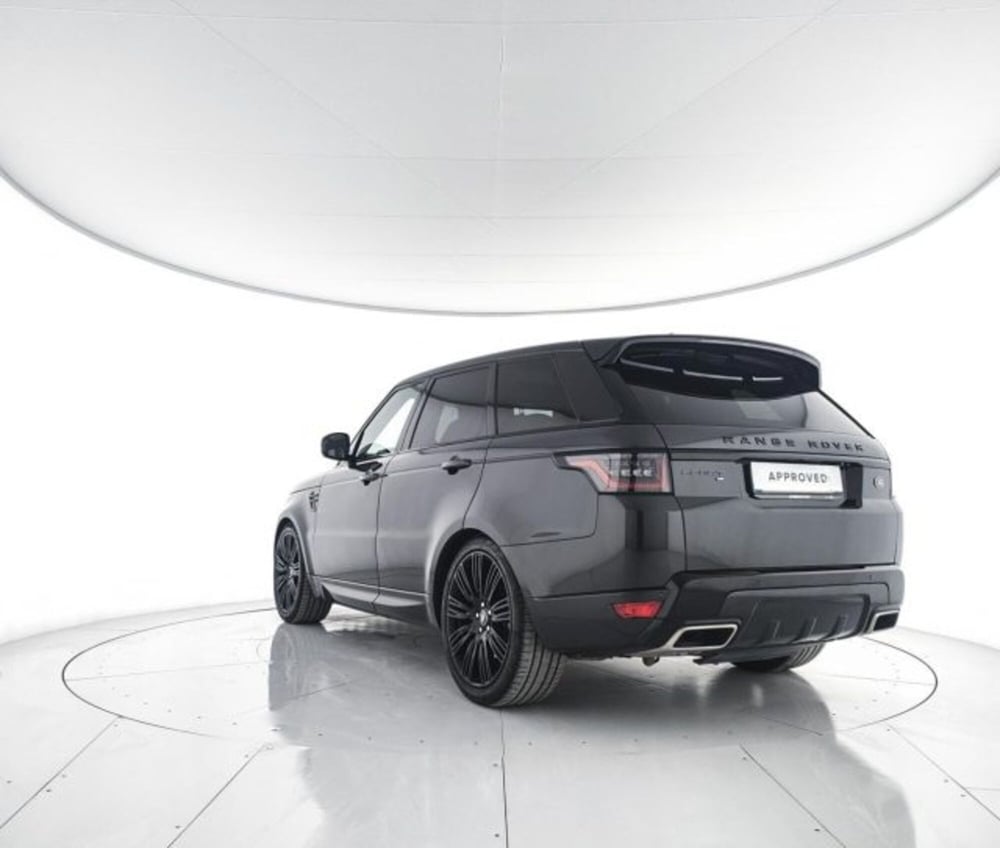 Land Rover Range Rover Sport usata a Perugia (11)