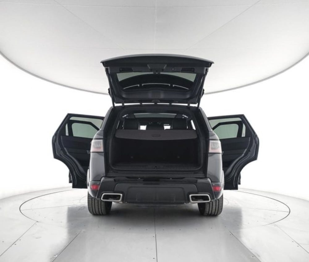 Land Rover Range Rover Sport usata a Perugia (12)