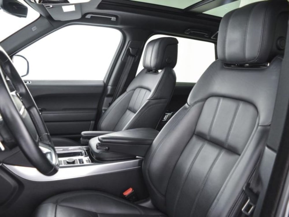 Land Rover Range Rover Sport usata a Perugia (14)